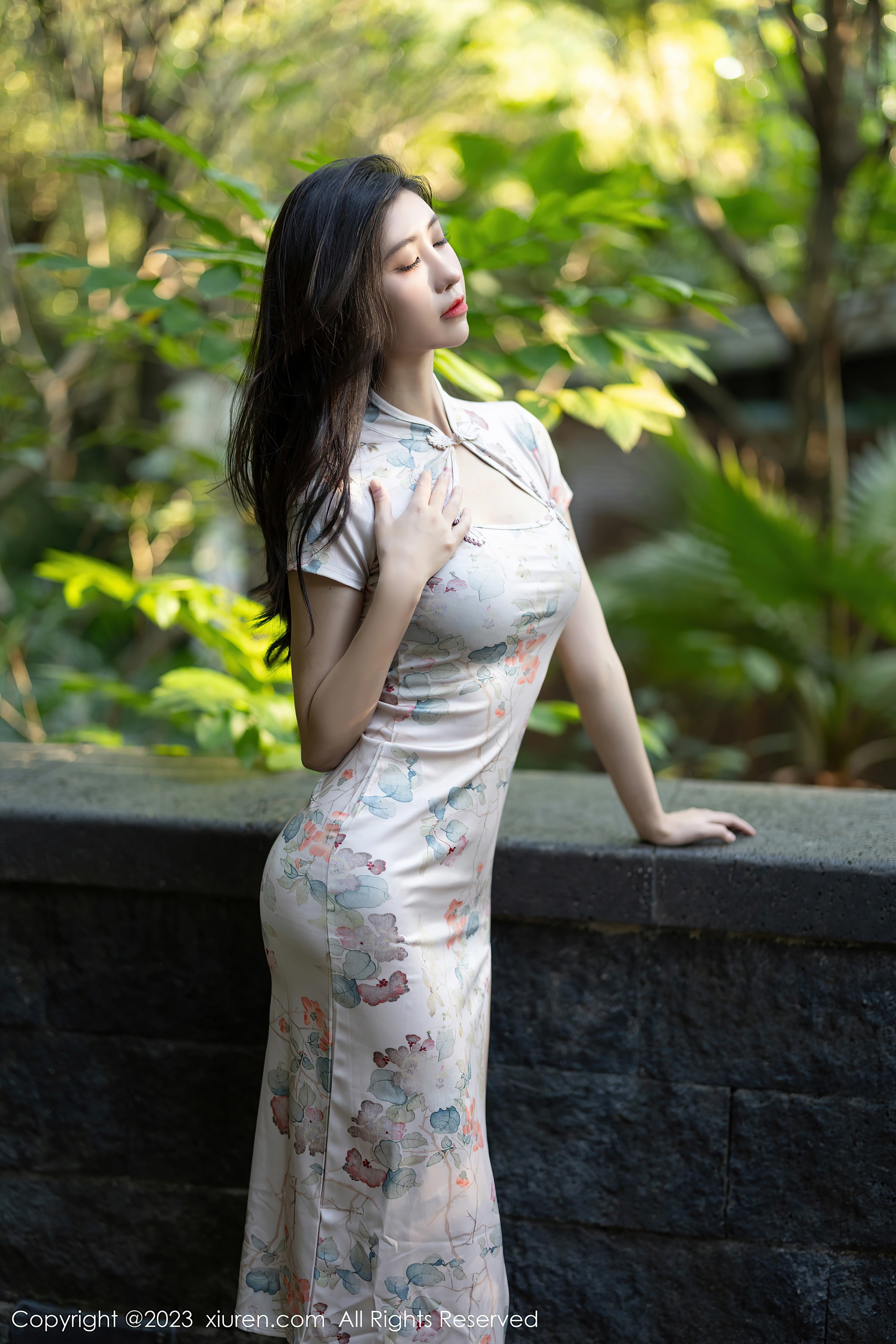 [Xiuren秀人网]2023.11.08 NO.7631 章芃芃 1